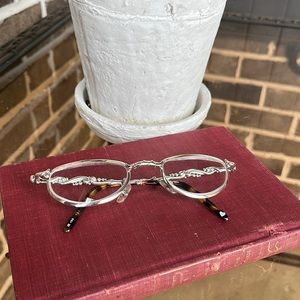 Brighton “Wilde” + 2.0 reading glasses, compact and foldable